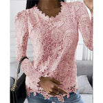 Plus Size Blouses Supplier