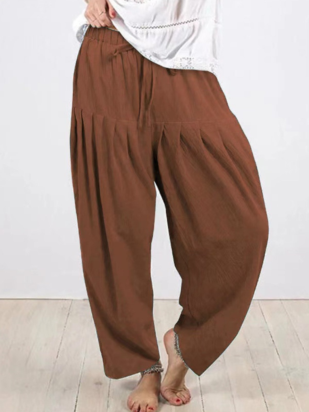 Plus Size Pants Factory