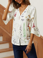 Plus Size Blouses Supplier