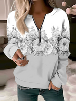 Plus Size Hoodies & Sweatshirts Supplier