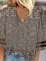 Plus Size Blouses Supplier