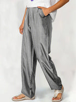 Plus Size Pants Supplier