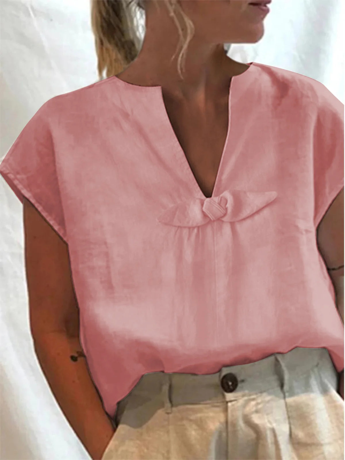 Plus Size Blouses Supplier