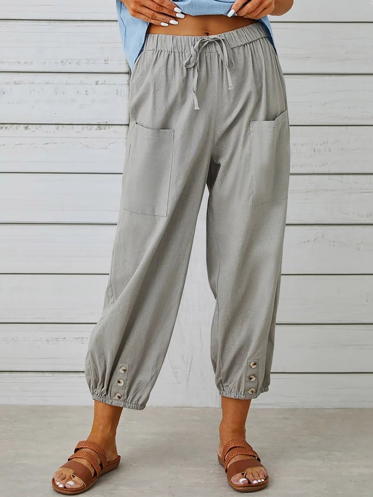 Plus Size Pants Wholesaler