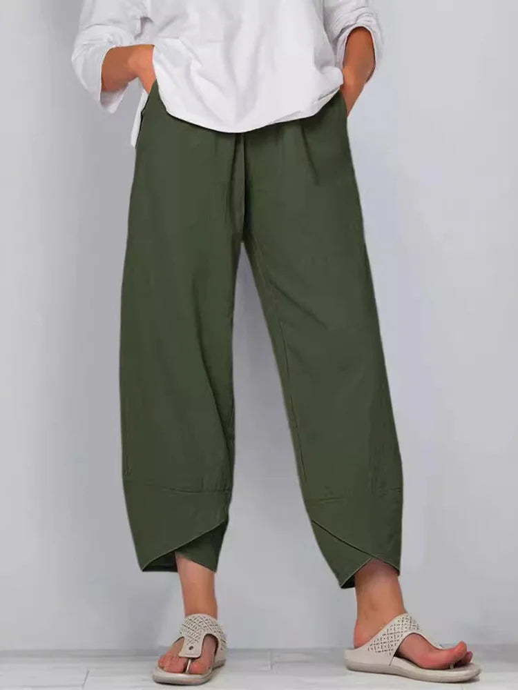 Plus Size Pants Factory