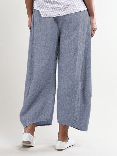 Plus Size Pants Supplier