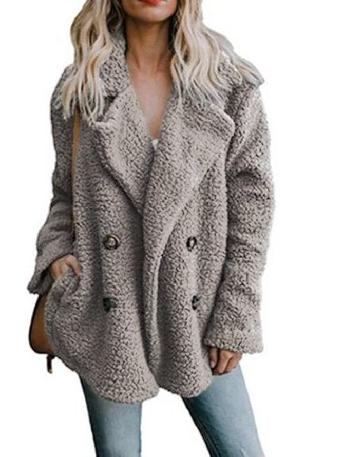 Plus Size Coats Manufacturer