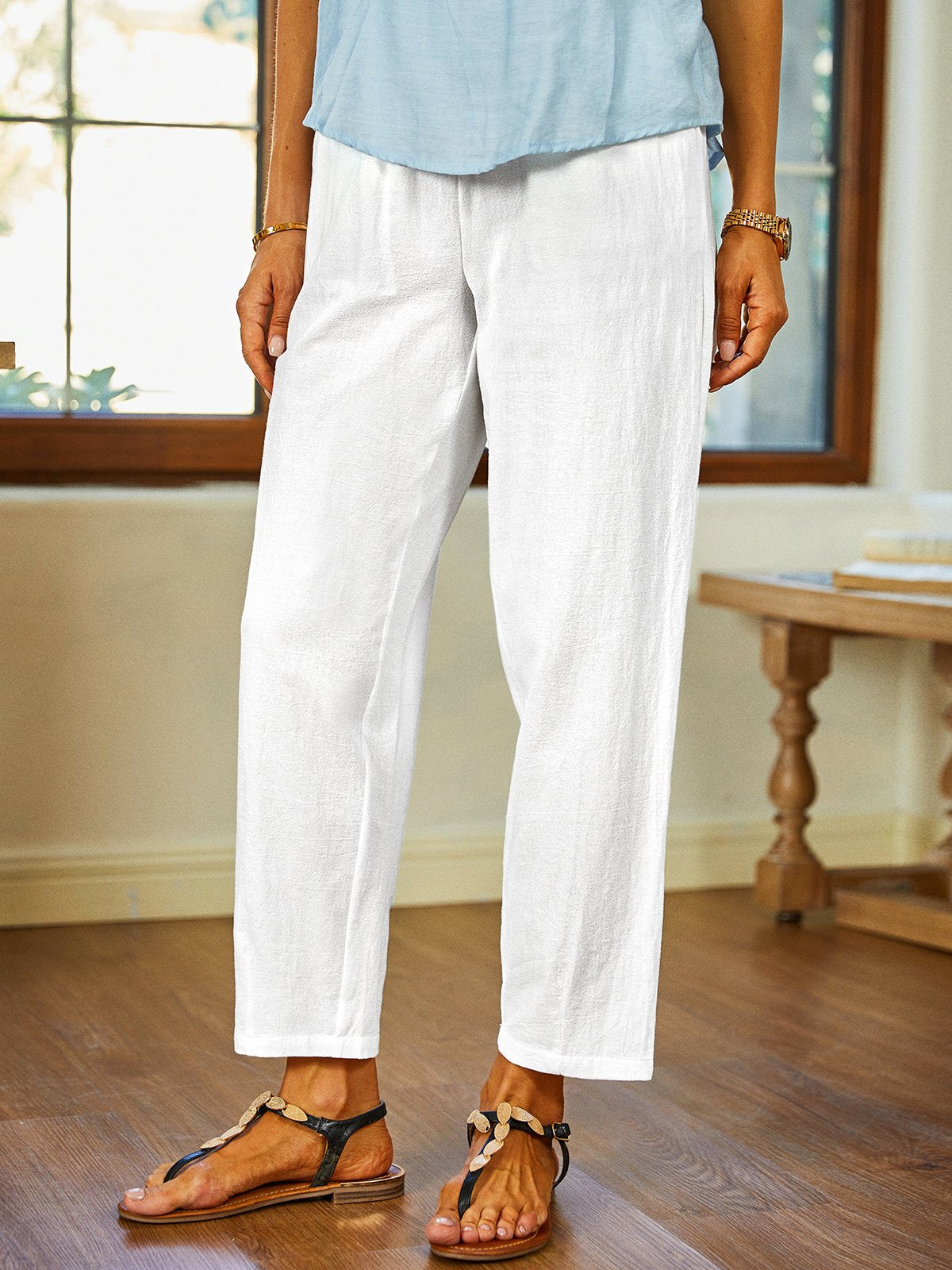 Plus Size Pants Manufacturer