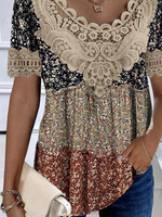 Plus Size Blouses Supplier