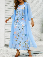 Plus Size Maxi Dresses Supplier