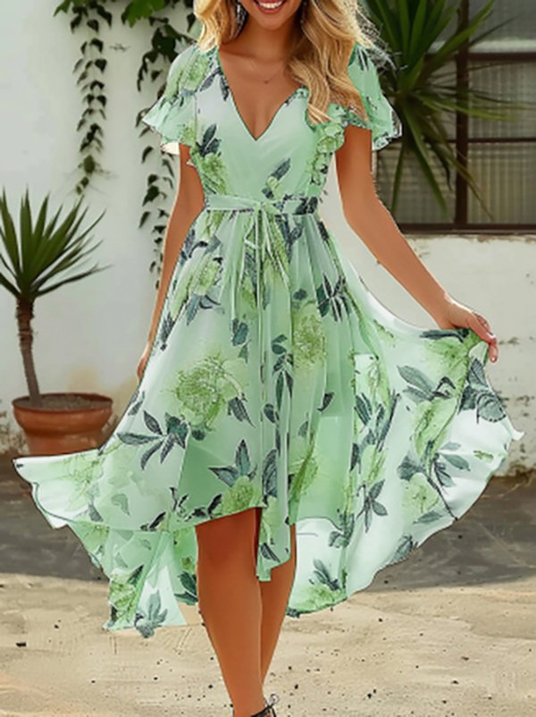 Midi Dresses Wholesaler