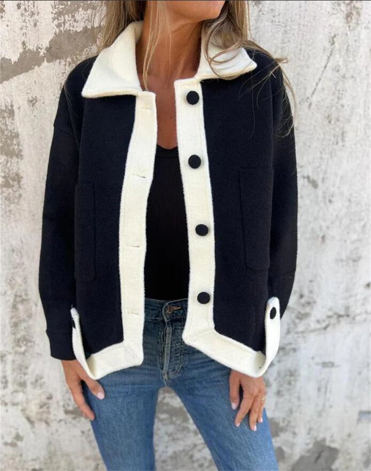 Plus Size Jackets Manufacturer