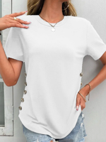 Plus Size T-shirts Manufacturer