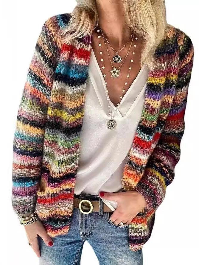 Plus Size Cardigans Manufacturer