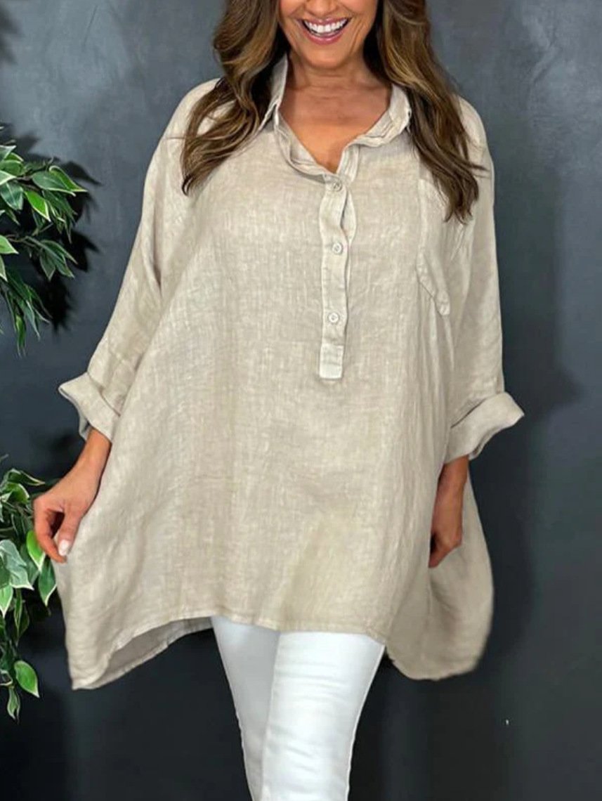 Plus Size Blouses Supplier