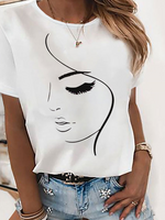 Plus Size T-shirts Supplier