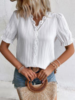 Plus Size Blouses Manufacturer