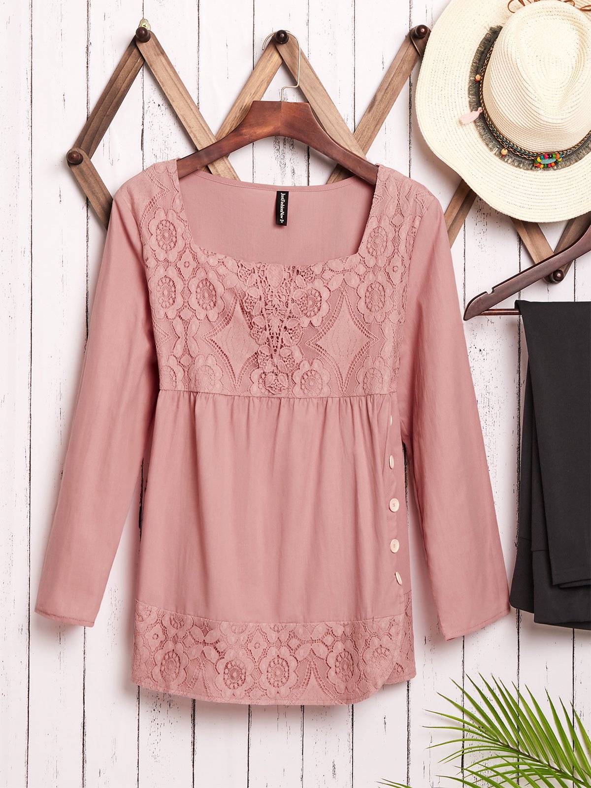 Plus Size Blouses Supplier