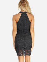 NEW FEELING Womens Black Bodycon Dresses