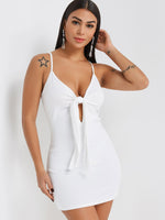 ODM Ladies Sleeveless Sexy Dresses