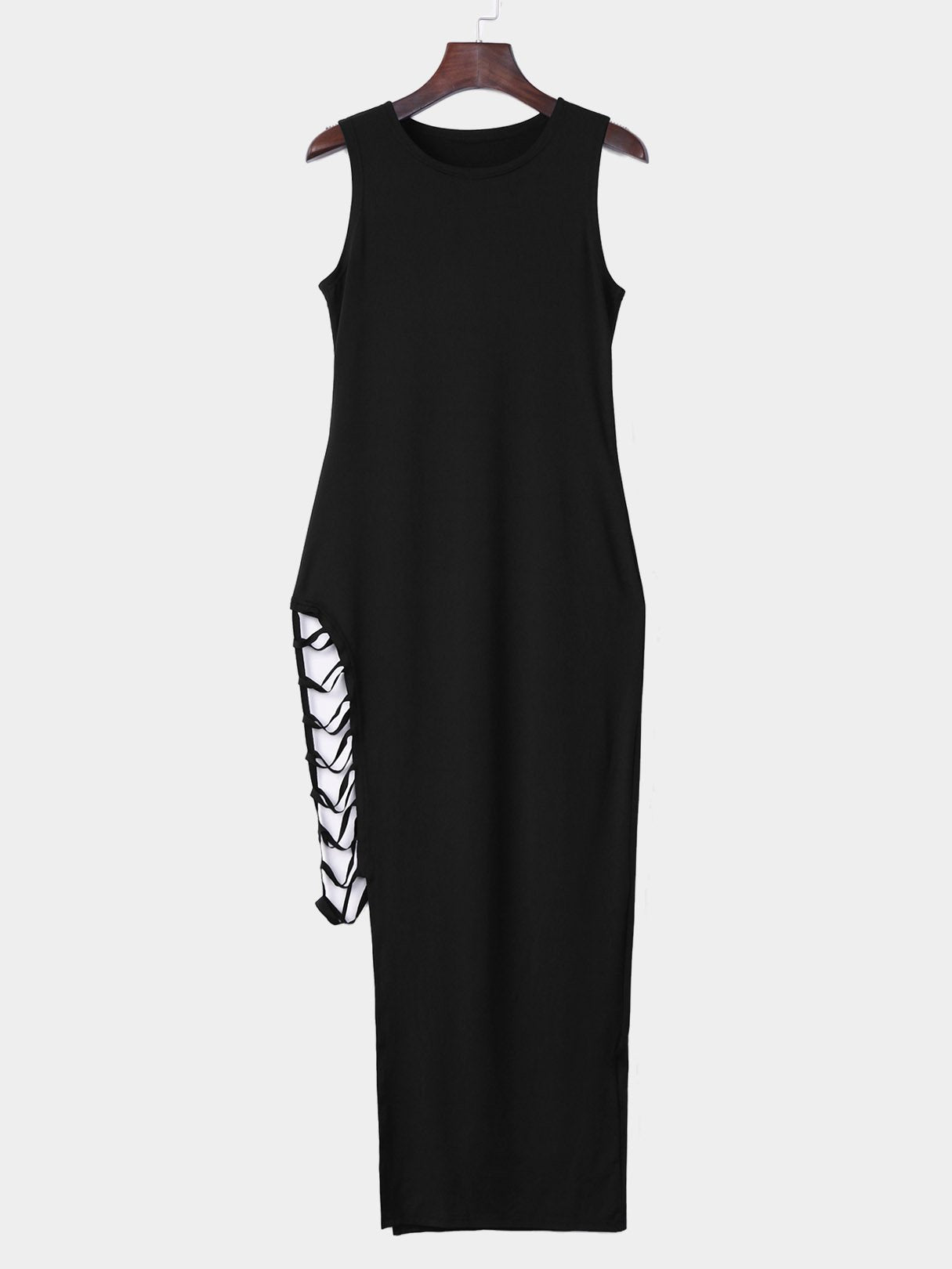 NEW FEELING Womens Black Bodycon Dresses