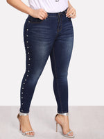 Plus Size Jeans Producer