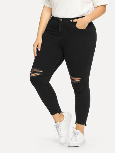 Plus Size Jeans Wholesalers