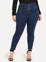 Plus Size Jeans Manufacturer