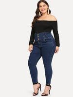 Plus Size Jeans Supplier