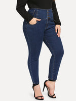 Plus Size Jeans Producers