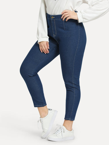 Plus Size Jeans Manufacturer