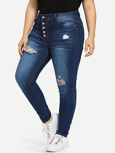 Plus Size Jeans Factory