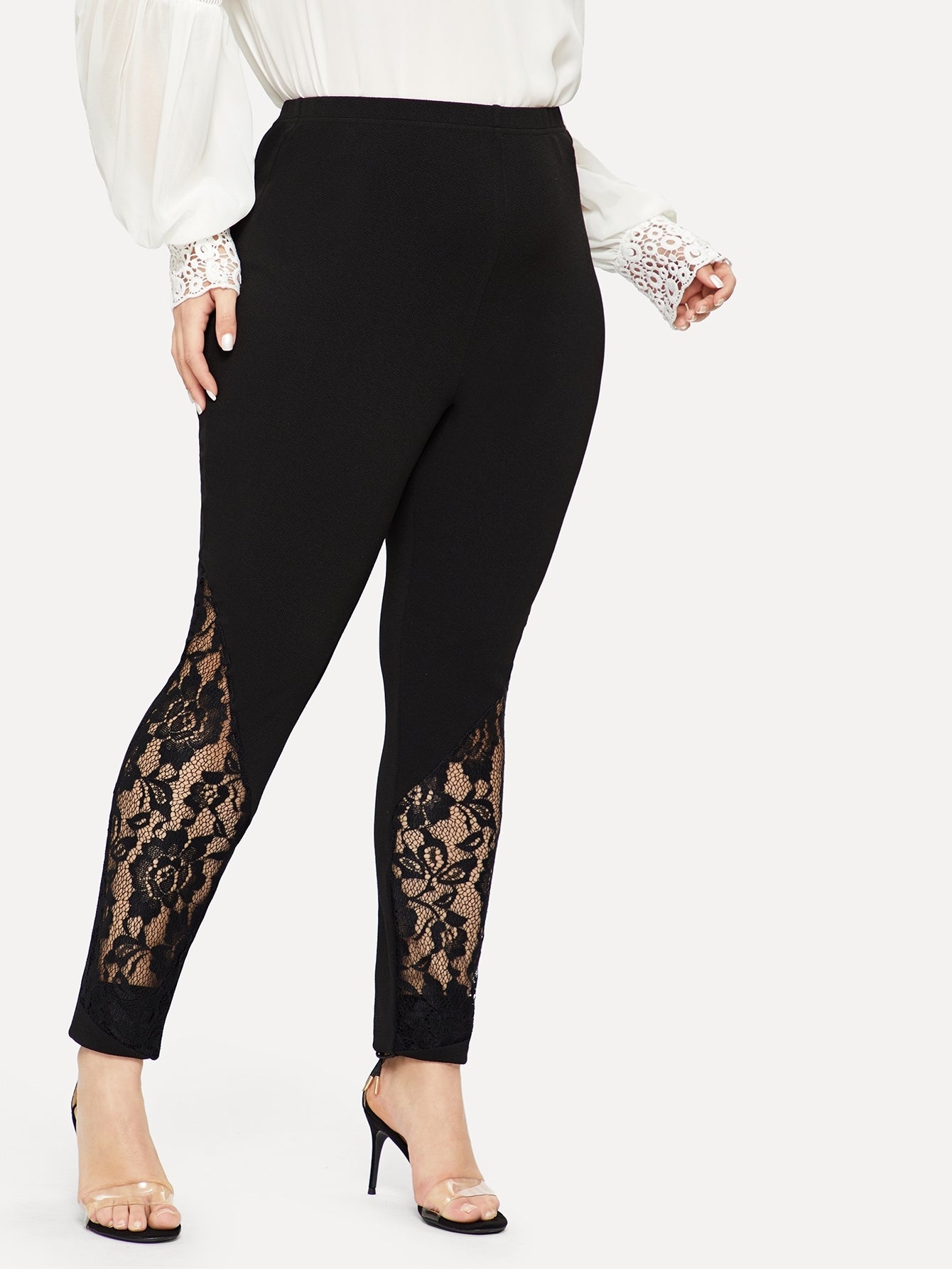 Plus Size Leggings Manufacturers