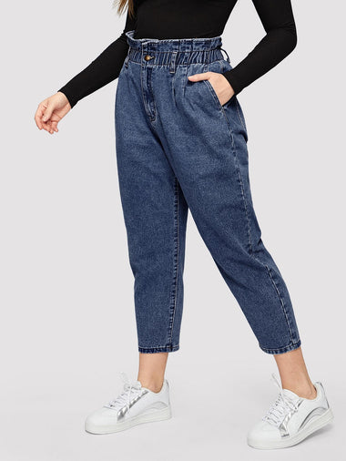 Plus Size Jeans Producer