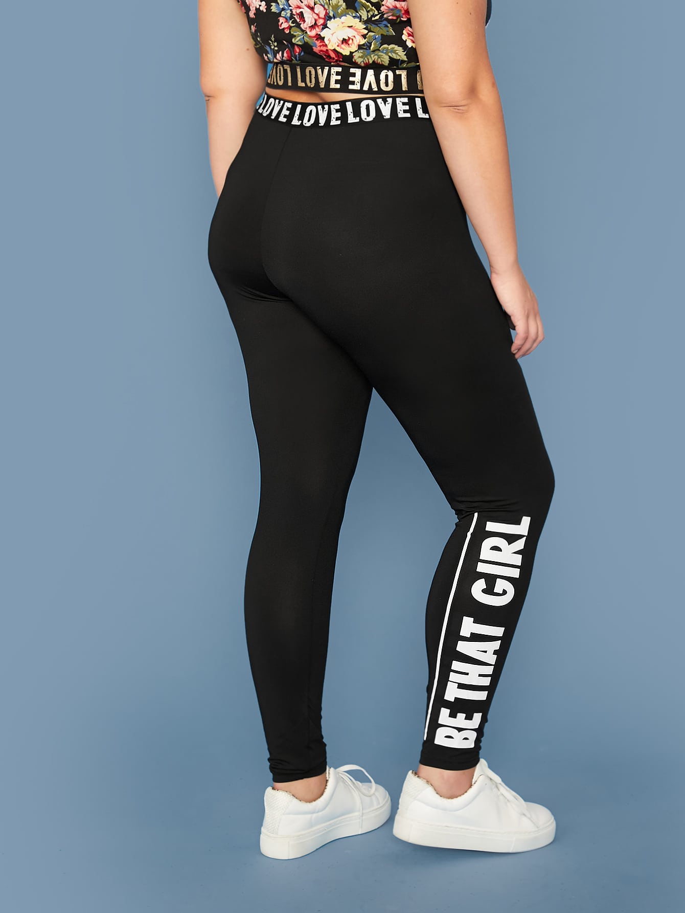 Plus Size Leggings Wholesalers