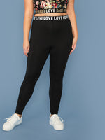 Plus Size Leggings Producers