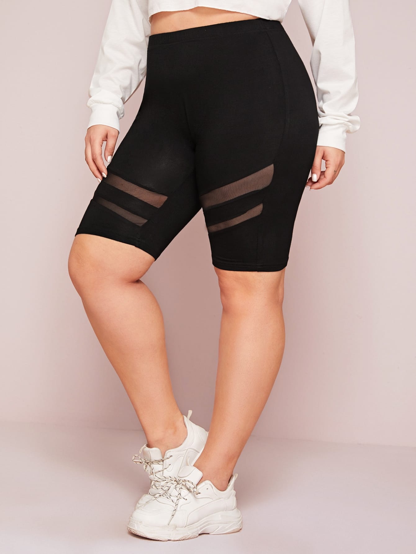 Plus Size Leggings Manufacturers