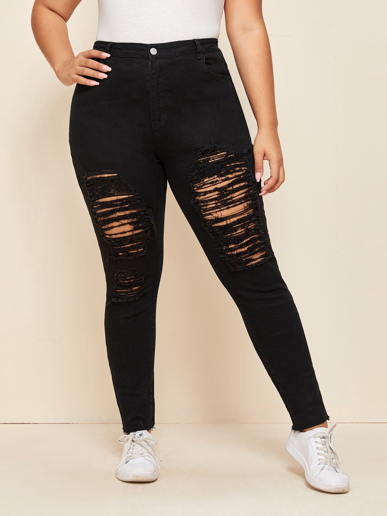 Plus Size Jeans Producer