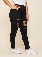 Plus Size Jeans Suppliers