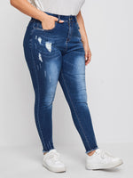 Plus Size Jeans Wholesaler