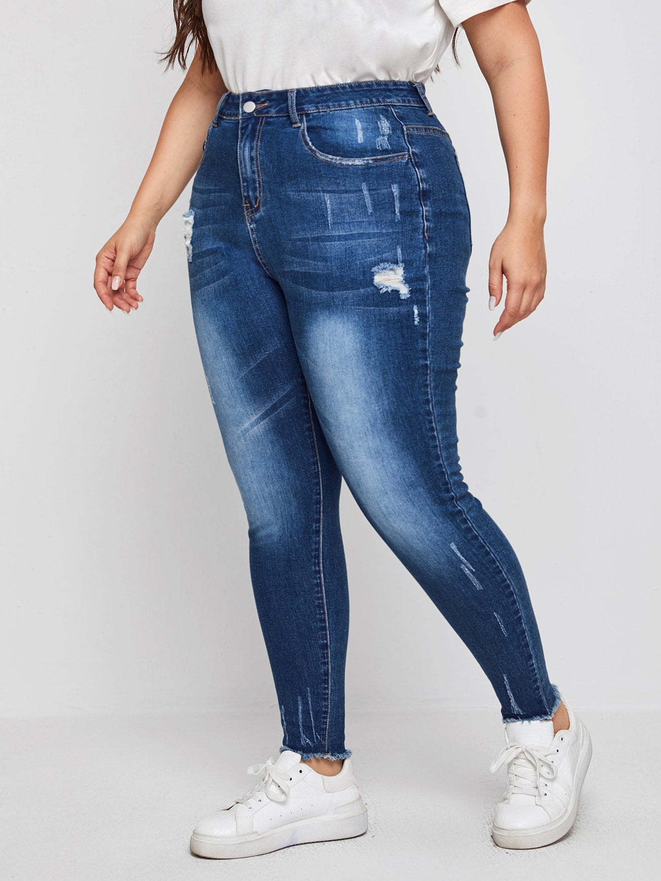 Plus Size Jeans Producer