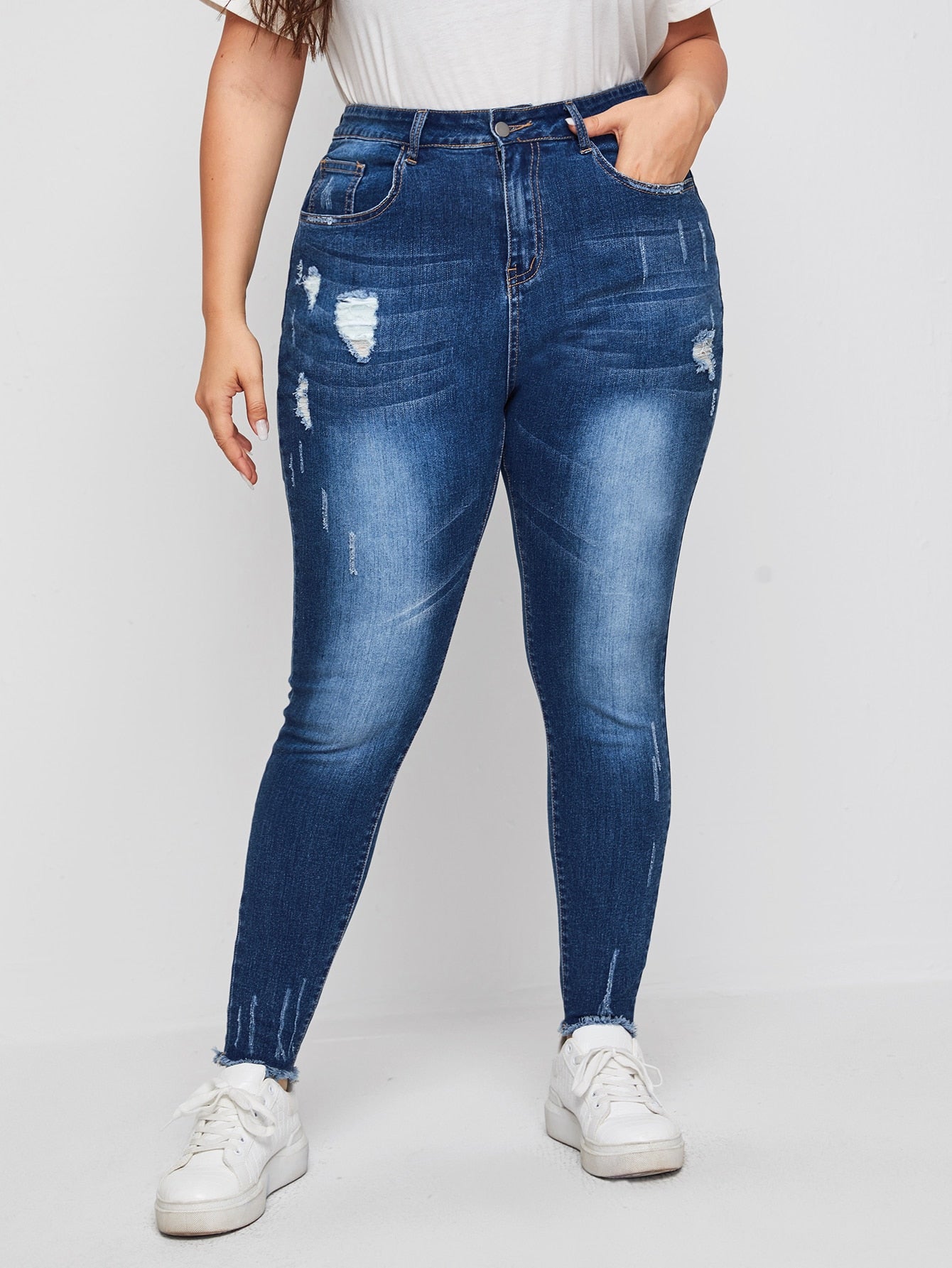 Plus Size Jeans Manufacturer