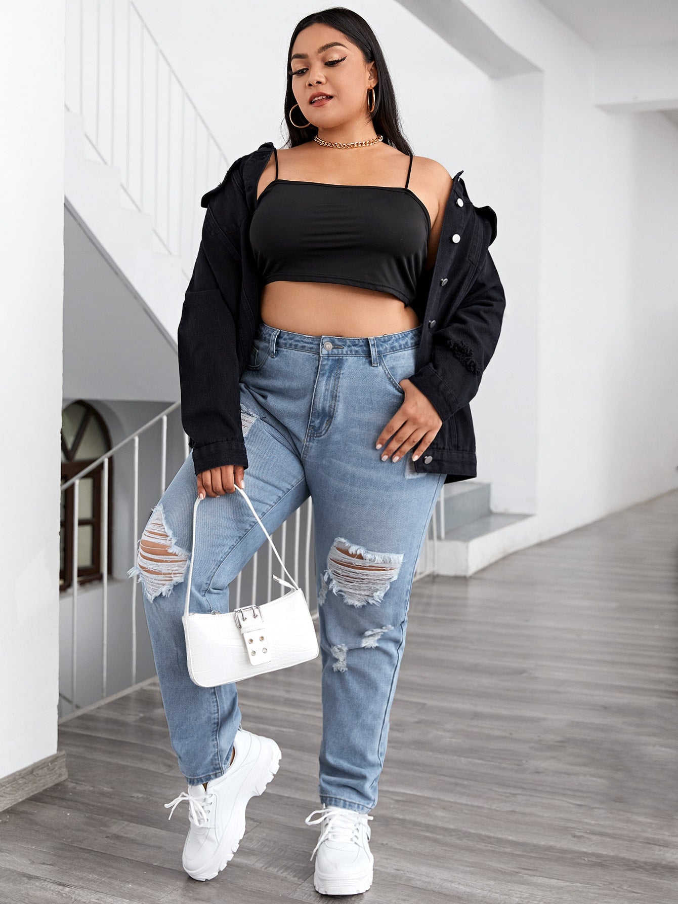 Plus Size Jeans Wholesalers