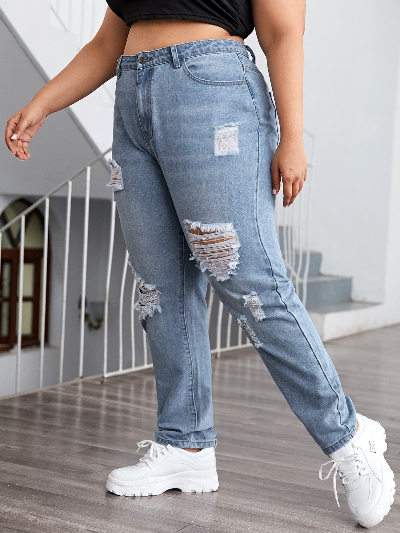 Plus Size Jeans Producers