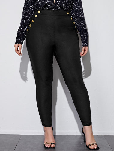 Plus Size Pants Wholesaler