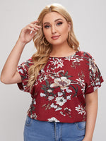 Plus Size Blouses Factory