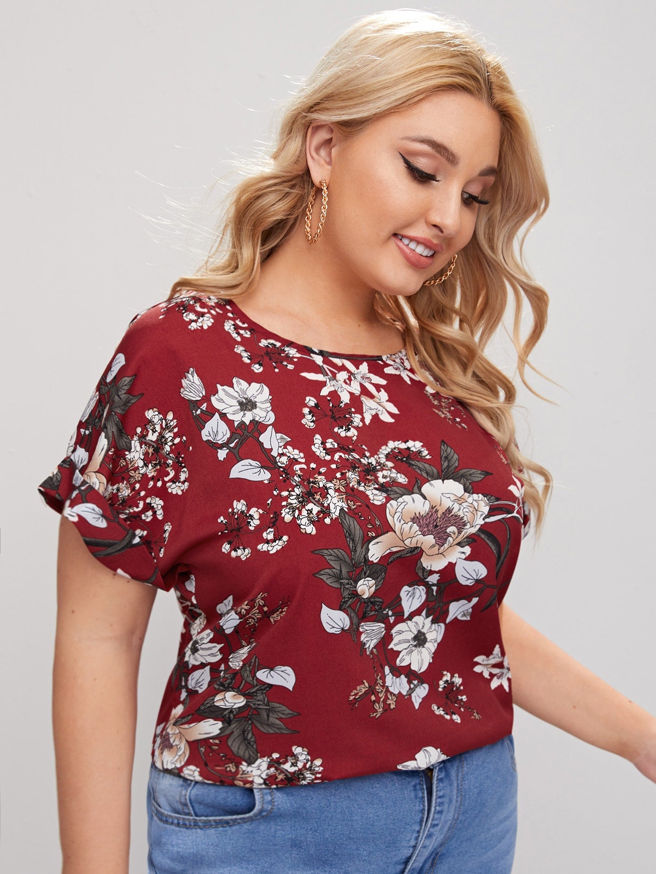 Plus Size Blouses Wholesalers