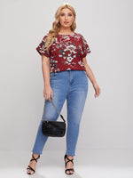 Plus Size Blouses Producer