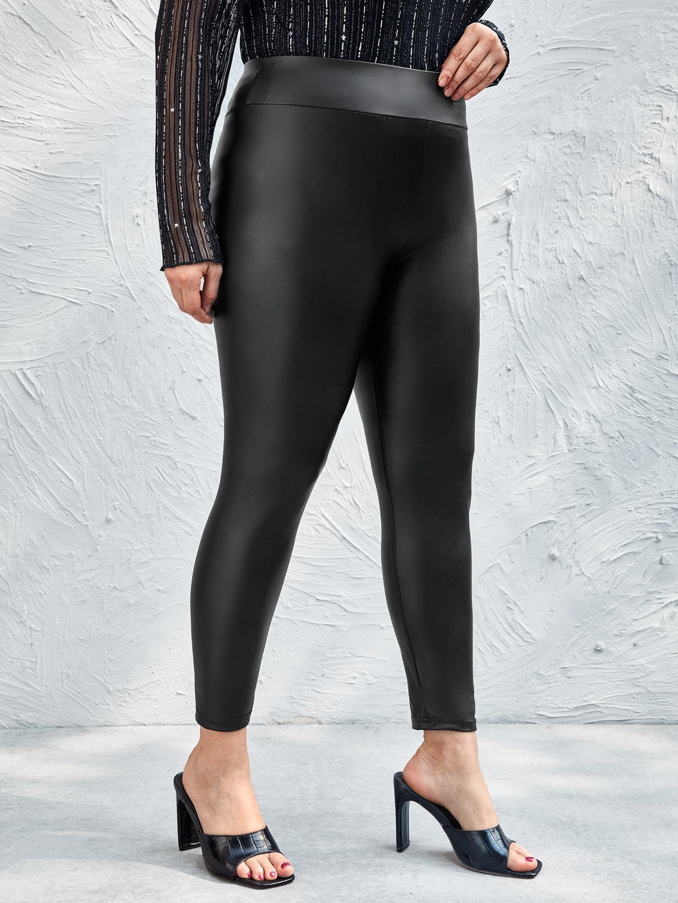 Plus Size Leggings Manufacturers