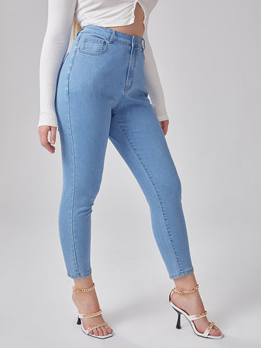 Plus Size Jeans Wholesaler